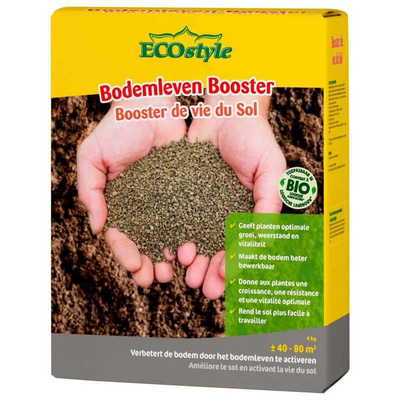Bodem Booster 4 kg