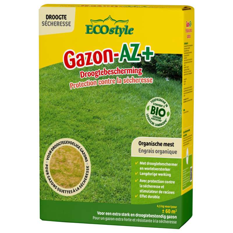 Gazon Az+ Droogtebescherming 4.5 kg