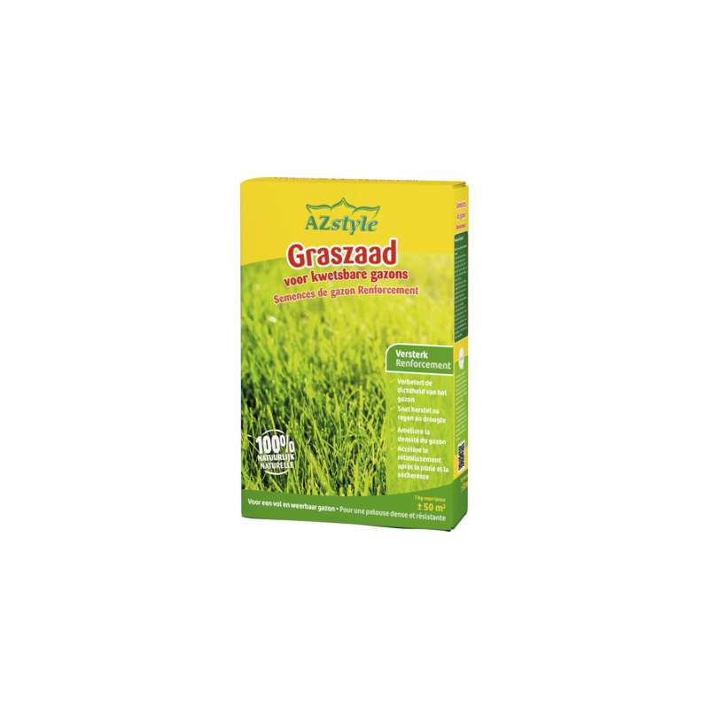 Graszaad Versterk 1 kg
