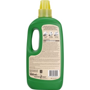 Bio Terras & Balkon Plantenvoeding 1 liter