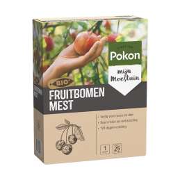 Pokon Bio Fruitbomen Mest 1 kg