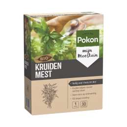 Pokon Bio Kruiden Mest 1 kg
