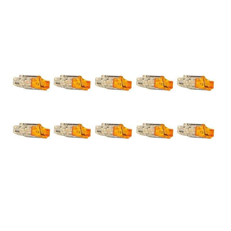 Lasklem steek 3v 0,2-2,5QMM 10st