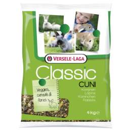 Classic Cuni Konijnenvoer 4 kg