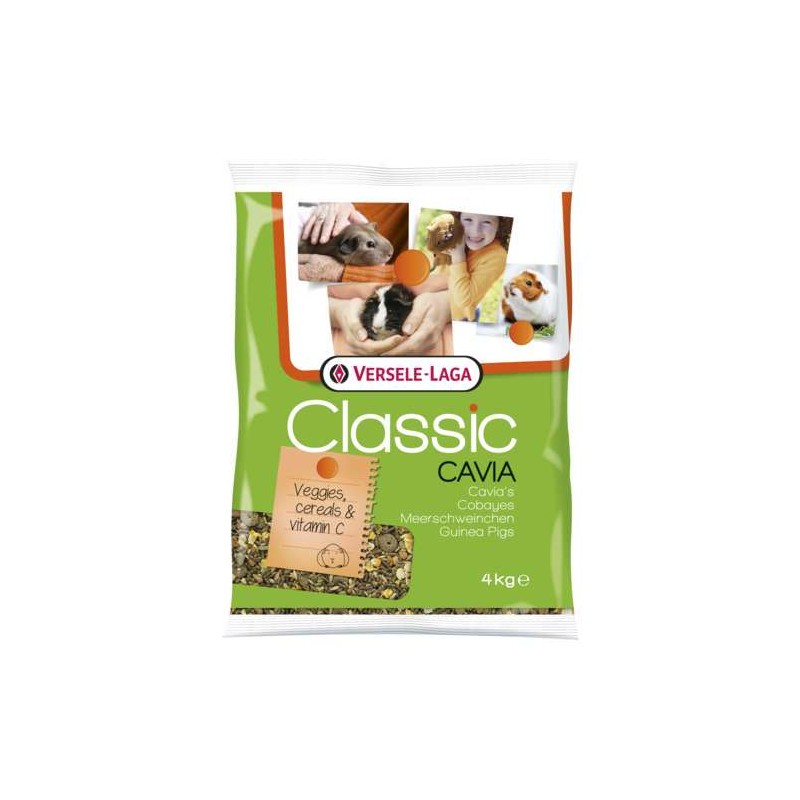 Classic Cavia 4 kg