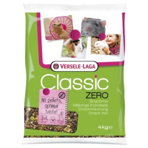 Classic Zero Knaagdierenvoer 4 kg