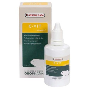 Oropharma C-vit multivitamine cavia's 50 ml