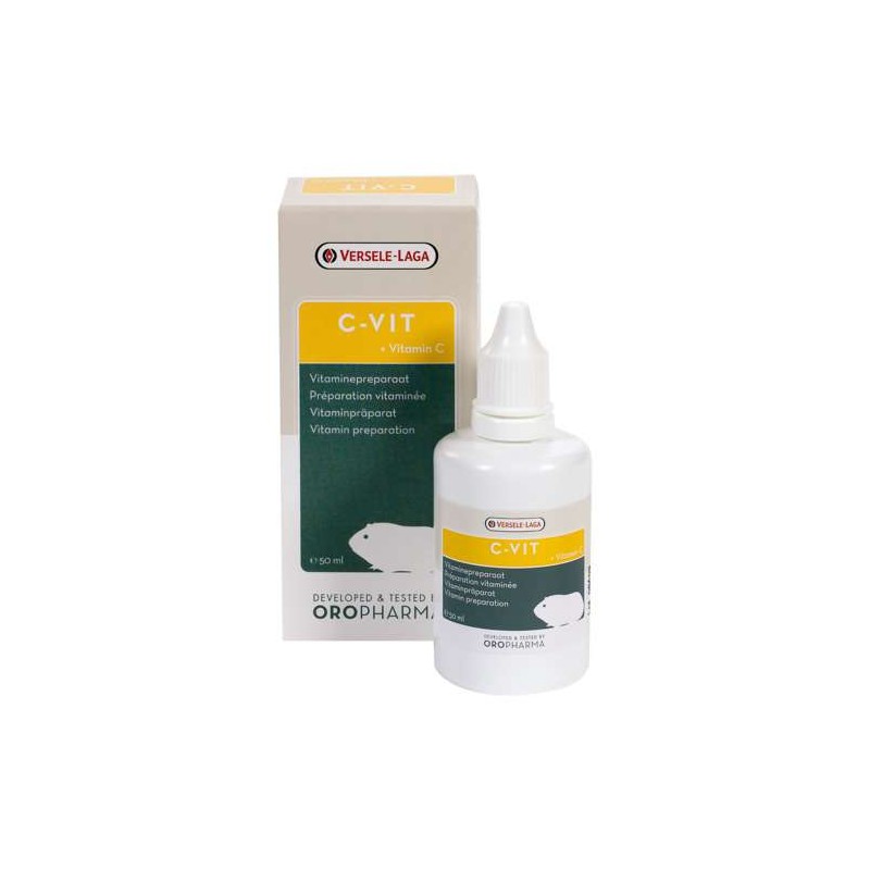 Oropharma C-vit multivitamine cavia's 50 ml