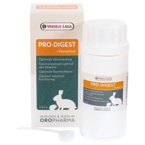 Oropharma Pro-digest darmconditioner 40gr