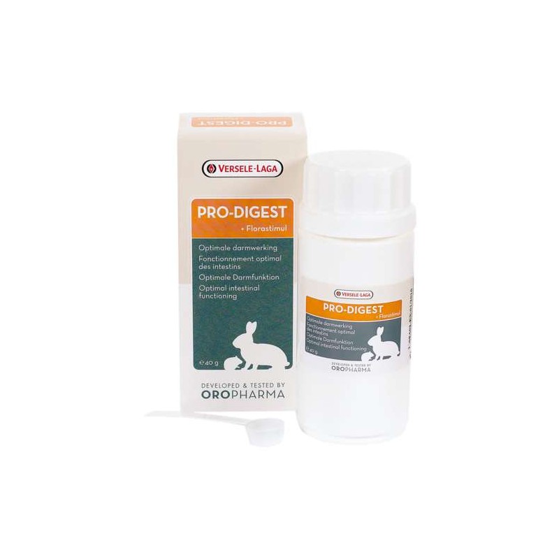 Oropharma Pro-digest darmconditioner 40gr