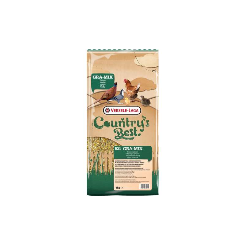 Country's Best Gra-mix hennegraan 4 kg