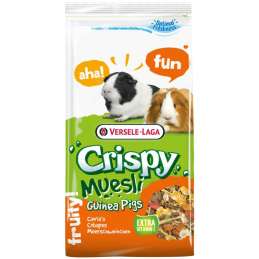 Crispy muesli cavia's 2.75 kg