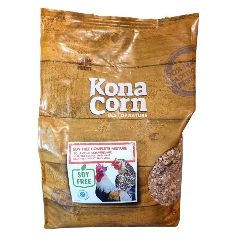 KonaCorn Scharrelmix 4 kg