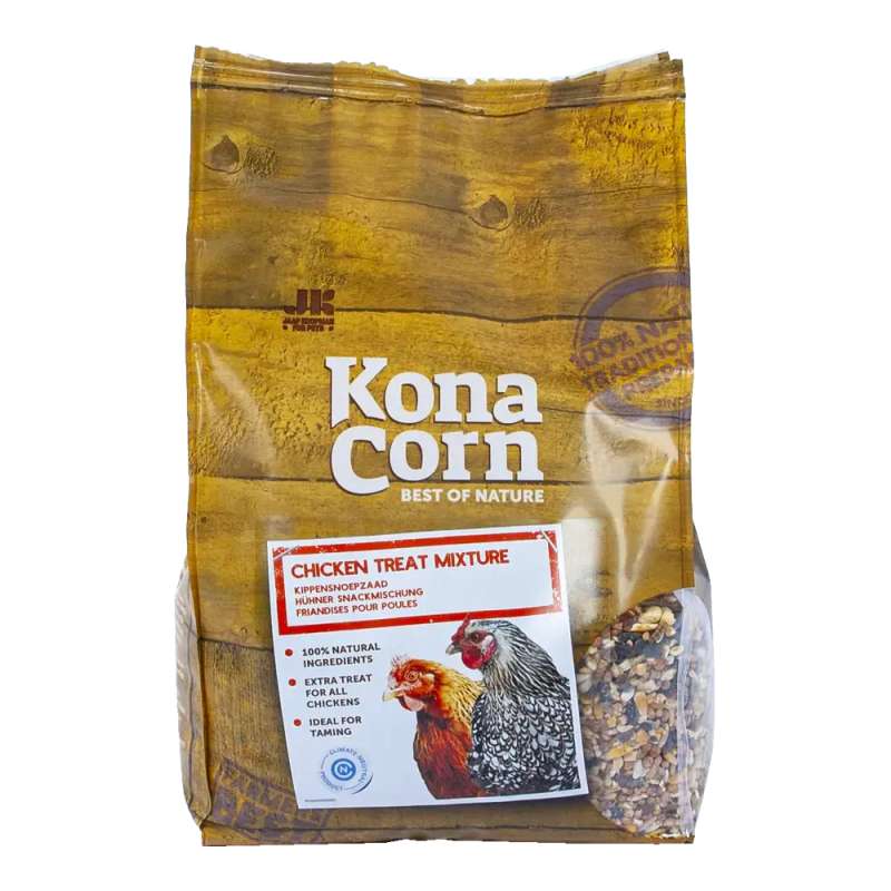 KonaCorn kippensnoepzaad 1.4 kg