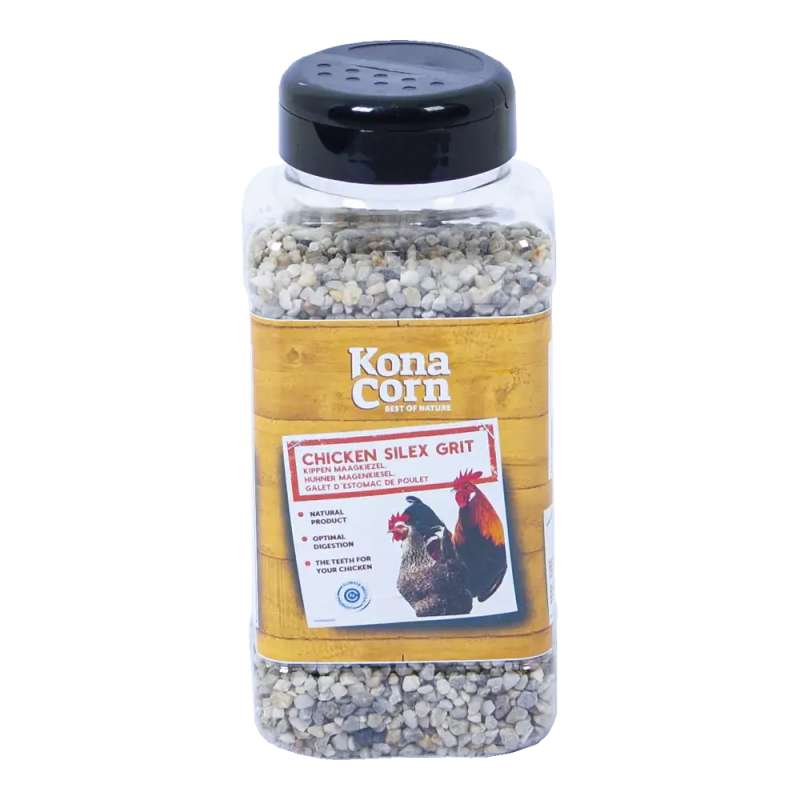 KonaCorn Kippen Maagkiezel 1.4 kg