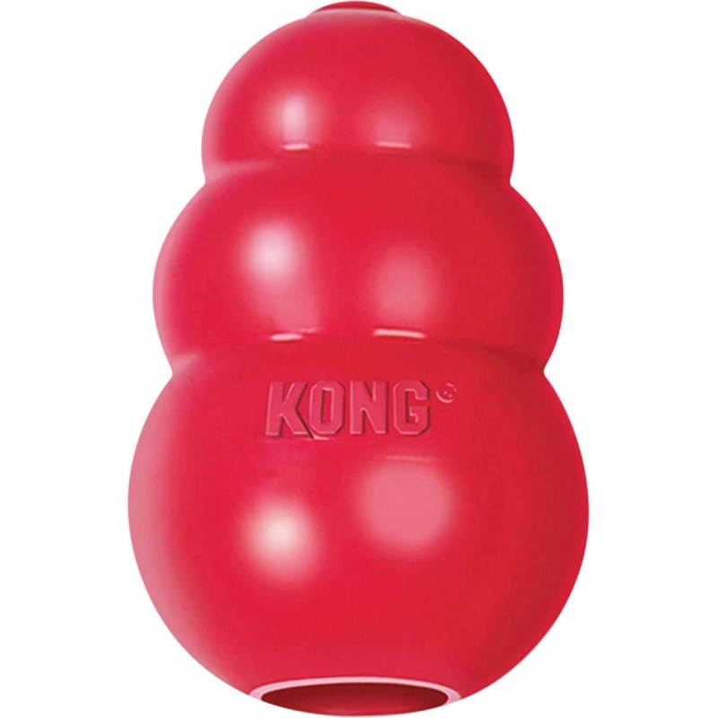 Hondenspeeltje vulbaar Kong classic XS