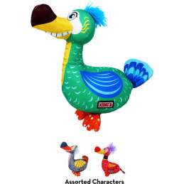 Kong Ballistic Vibez Vogel assorti