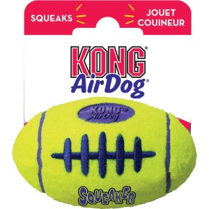 Hondenspeeltje Air Squeaker Football M