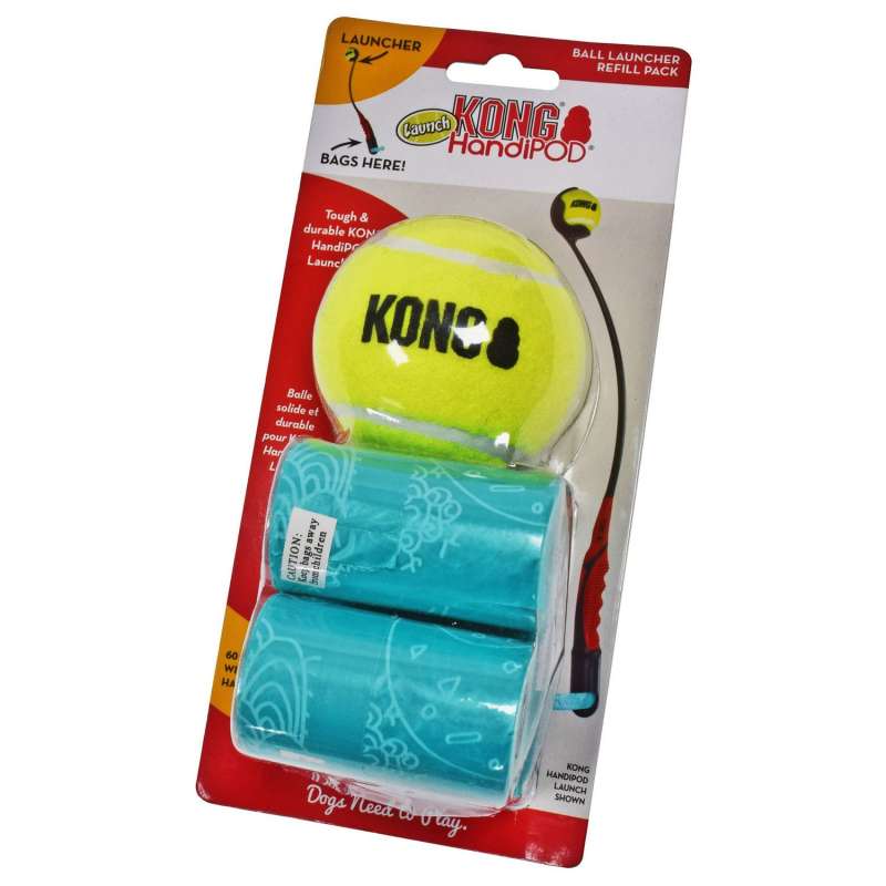 KONG HandiPOD balwerper navulling