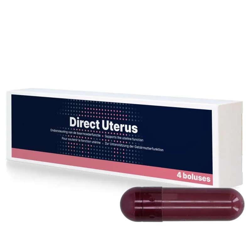 Direct Uterus 4 x 45 g
