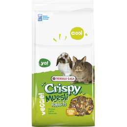 Crispy Muesli konijnen 2.75 kg