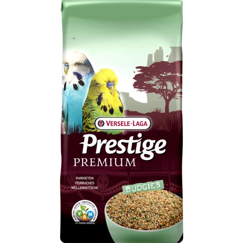 Prestige premium grasparkieten 2.5 kg