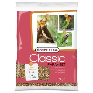 Versele Laga classic grote parkieten zonder hennepzaad 5 kg