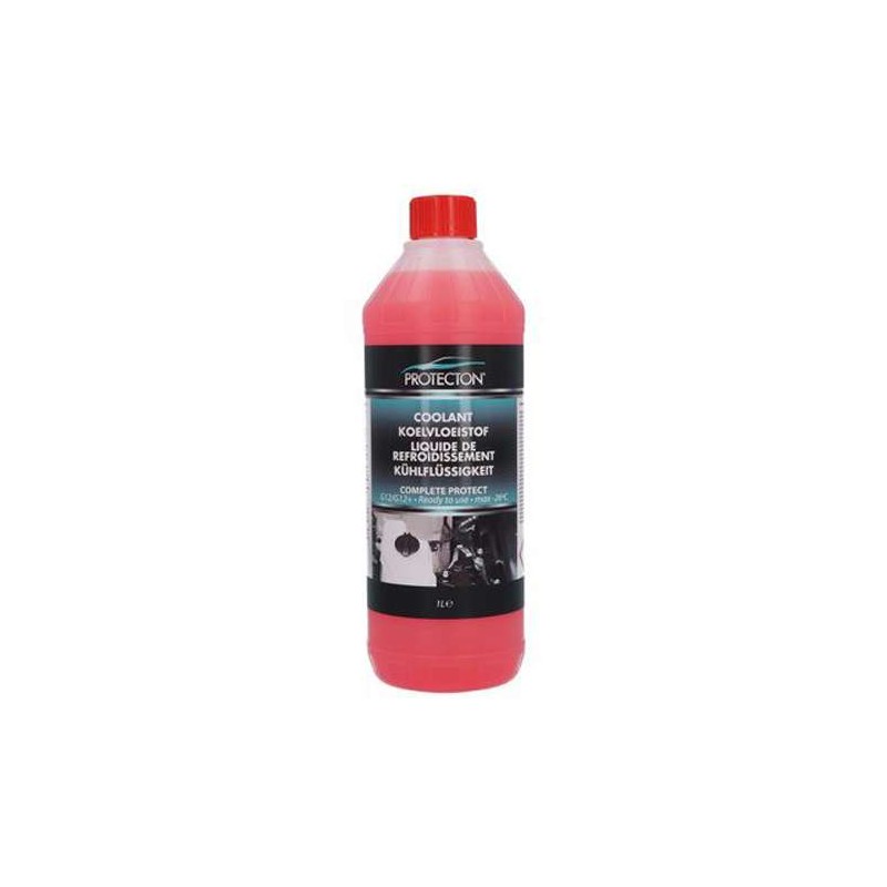 Protecton Koelvloeistof RTU G12/G12+ 1L