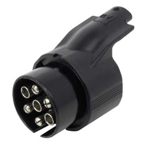 Carpoint Verloopstekker 7-13 Polig
