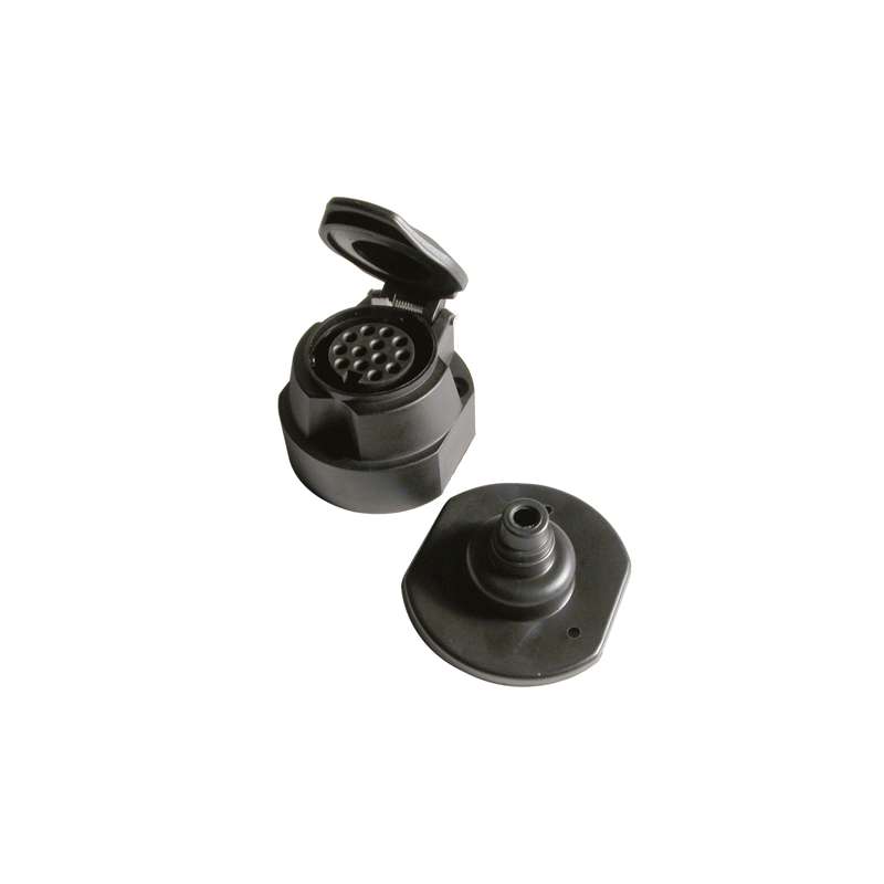 Carpoint 13-Polige Stekkerdoos Jäger