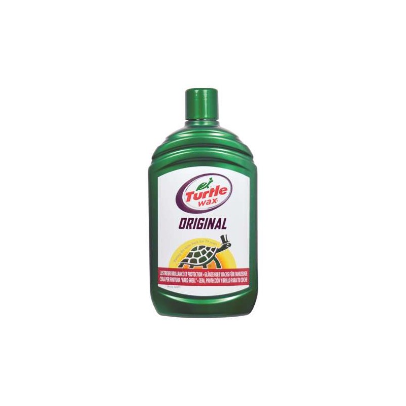 Turtle Wax 52871 GL Original Wax 500ml