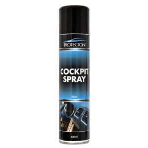 Cockpitspray Mat 400ml