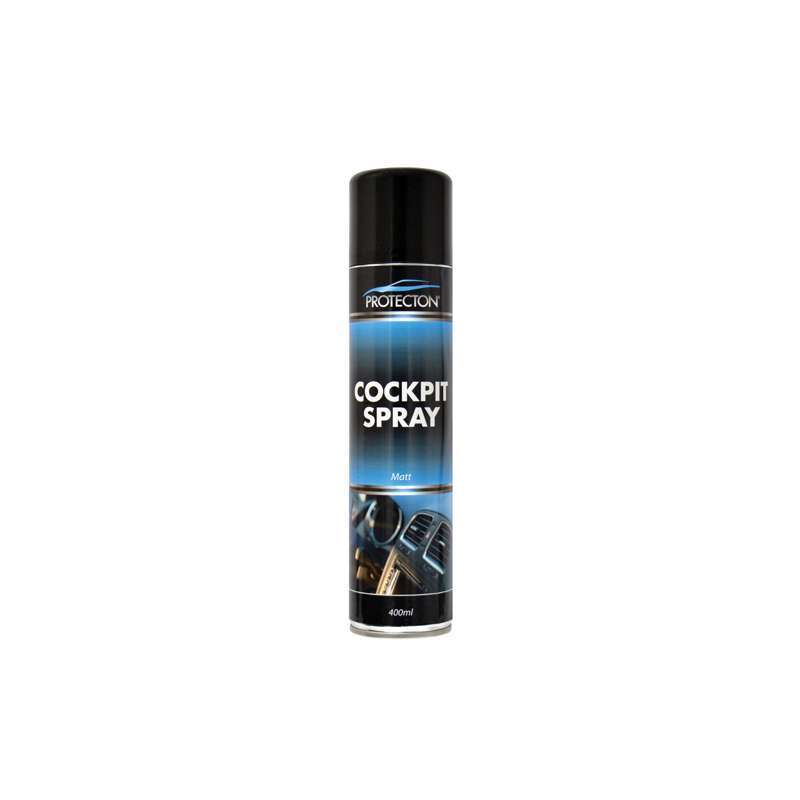 Cockpitspray Mat 400ml
