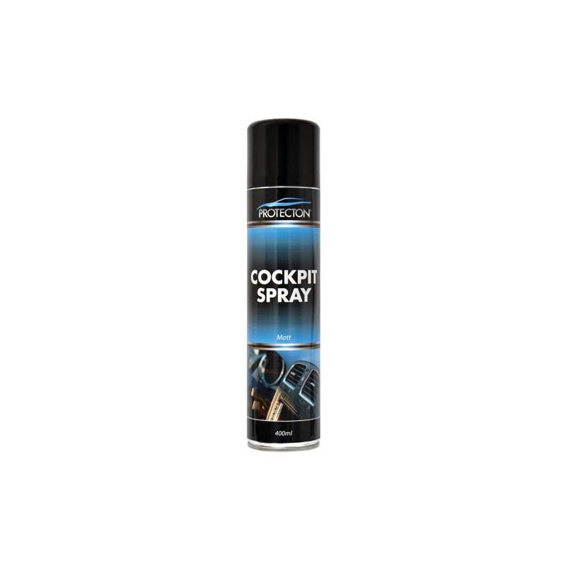 Cockpitspray Mat 400ml