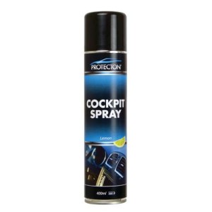 Cockpitspray Citroen 400ml