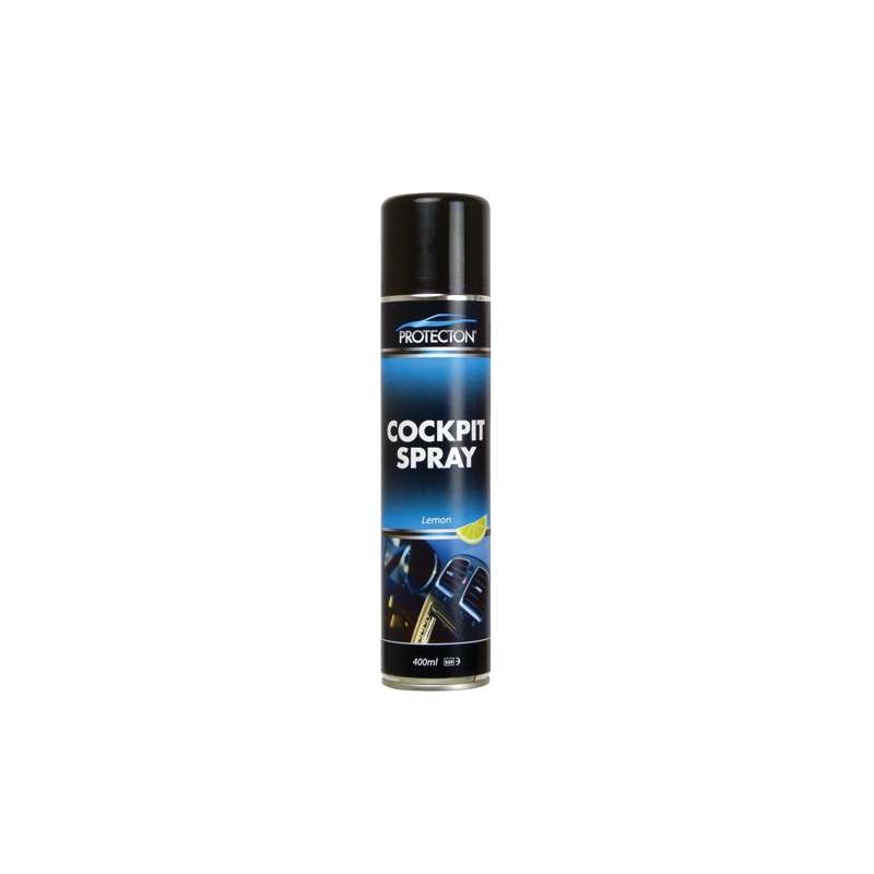 Cockpitspray Citroen 400ml