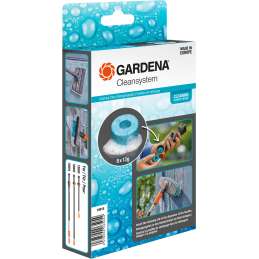 Cleansystem shampoo Gardena