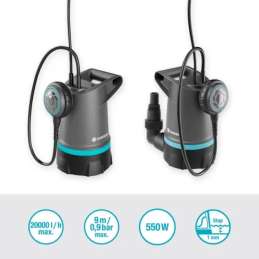 Dompelpomp 20000 BASIC Gardena