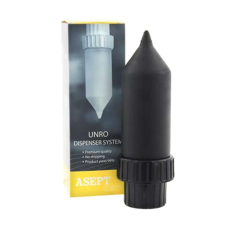 Dispenserset uierverzorgingscreme voor 2500ml flacon