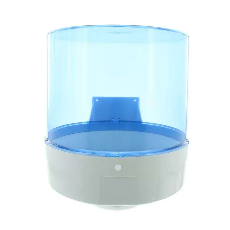 Dispenser voor uierpapier