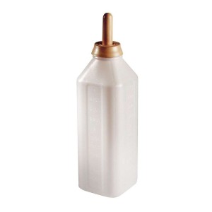 Kalverenfles met opzetspeen 3l