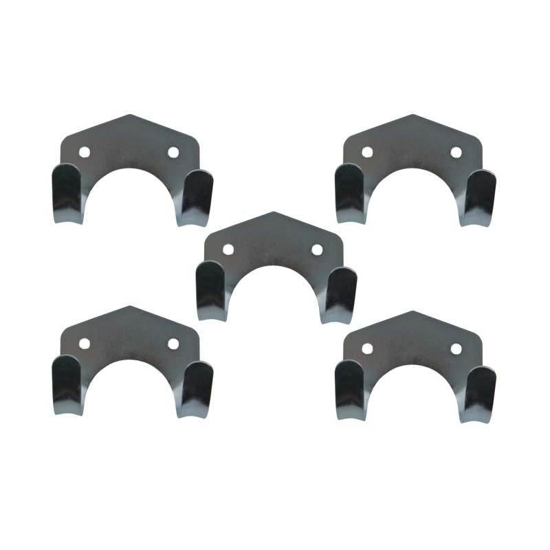 Gereedschaphaak Metaal 5 stuks Talen Tools