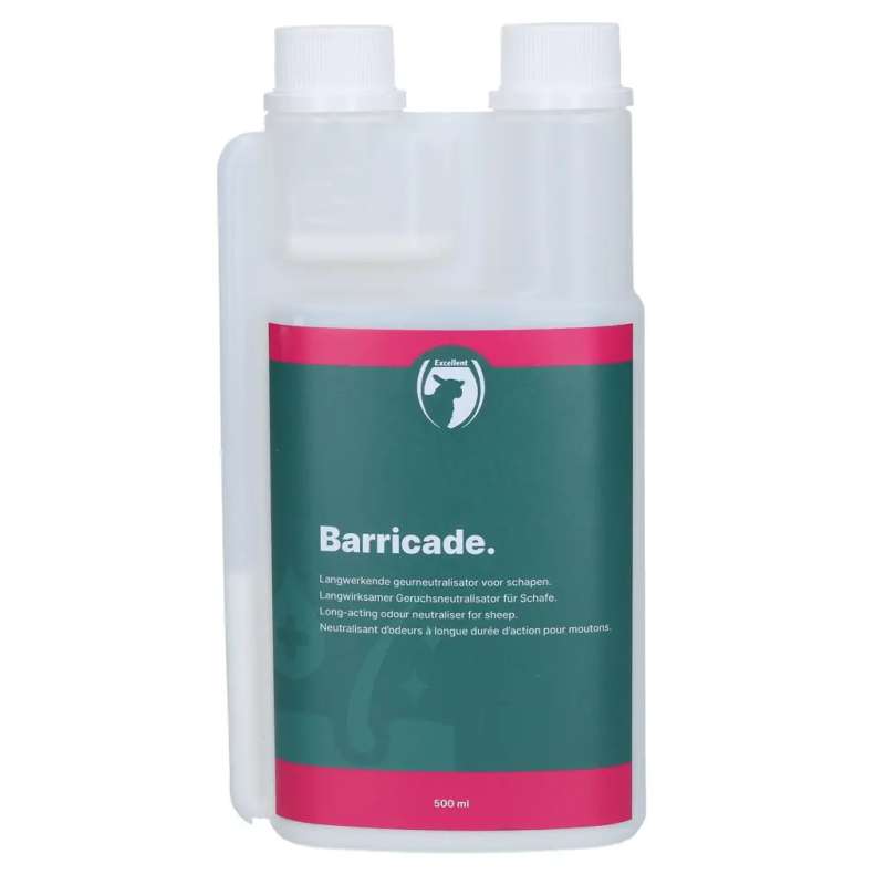 Barricade Schaap 500 ml