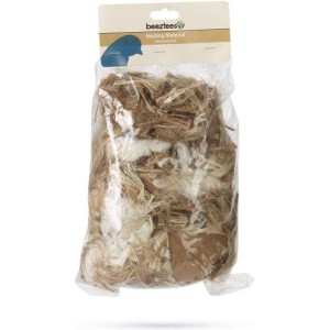 Beeztees nestmateriaal mix 250 gram