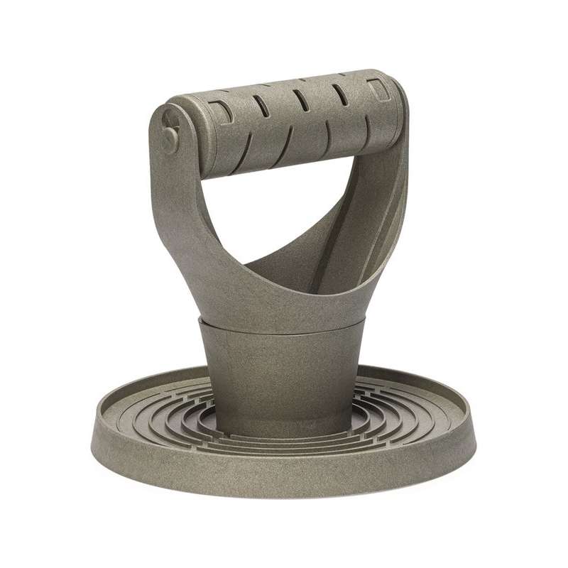 Beeztees kippen speel- en Snacktoren grijs 30 cm