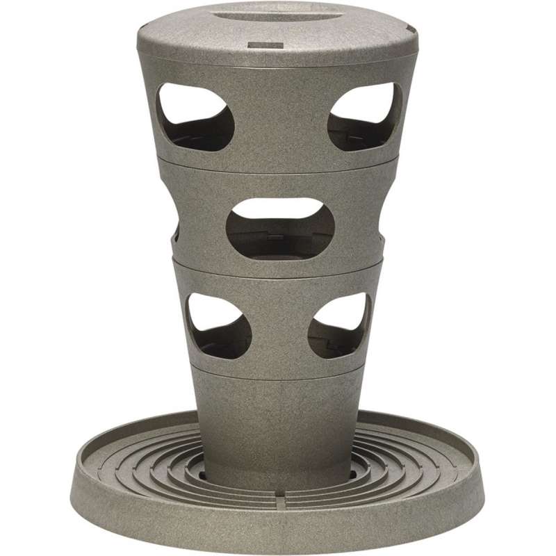 Beeztees kippen voertoren 30 x 30 x 36 cm