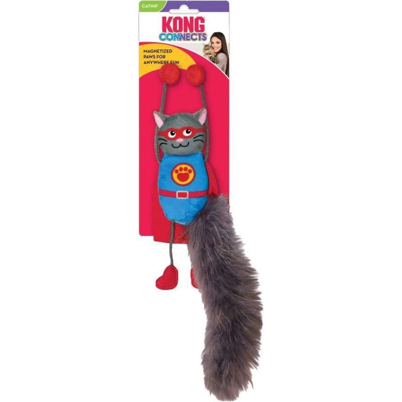 Kattenspeeltje KONG Connects Magnicat