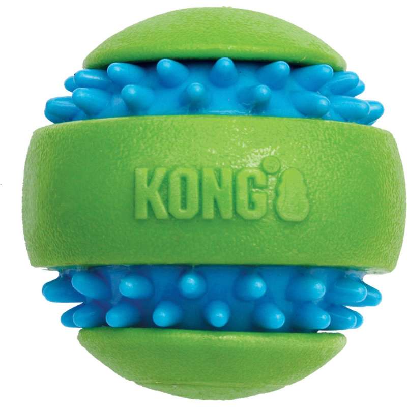 Hondenspeeltje KONG Squeezz Goomz Ball M