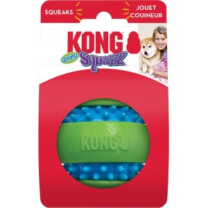 Hondenspeeltje KONG Squeezz Goomz Ball XL