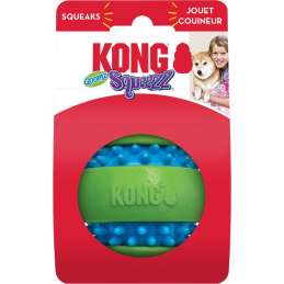 Hondenspeeltje KONG Squeezz Goomz Ball XL